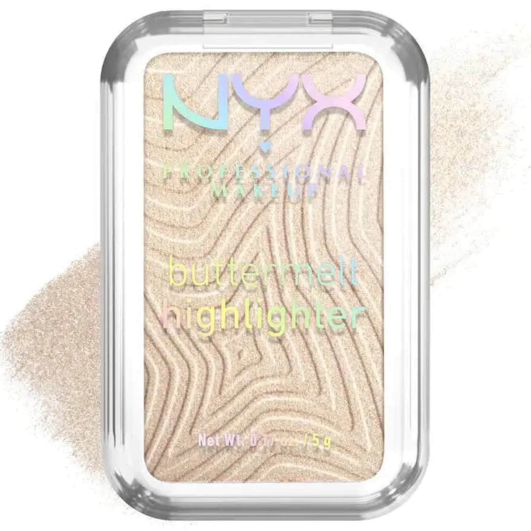 Buttermelt Highlighter Bright And Butta