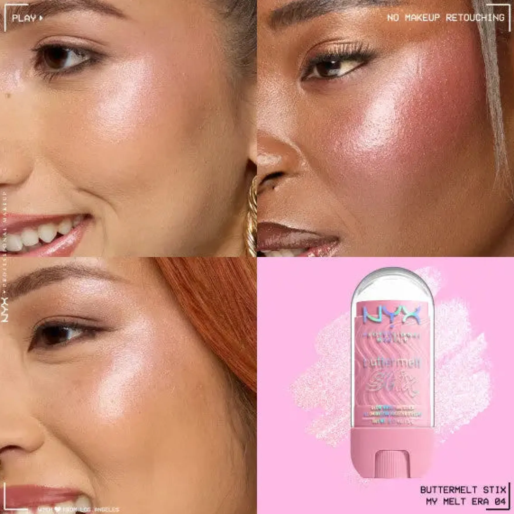 Buttermelt Highlighter Stix My Melt Era