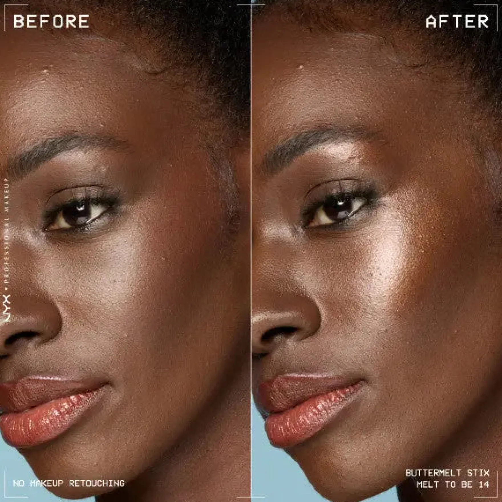 Buttermelt Highlighter Stix Melt To Be