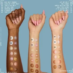 Buttermelt Highlighter Stix Sending Melt