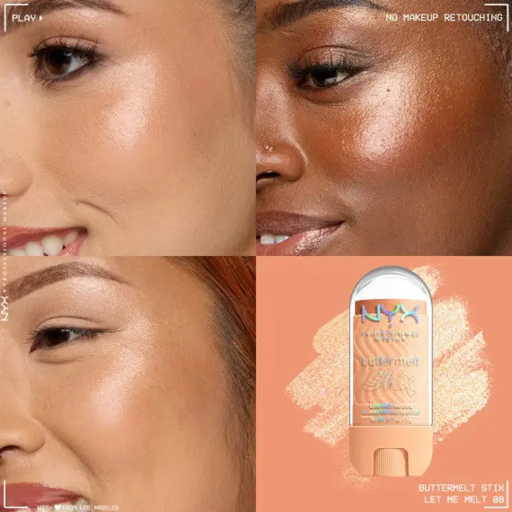 Buttermelt Highlighter Stix Let Me Melt