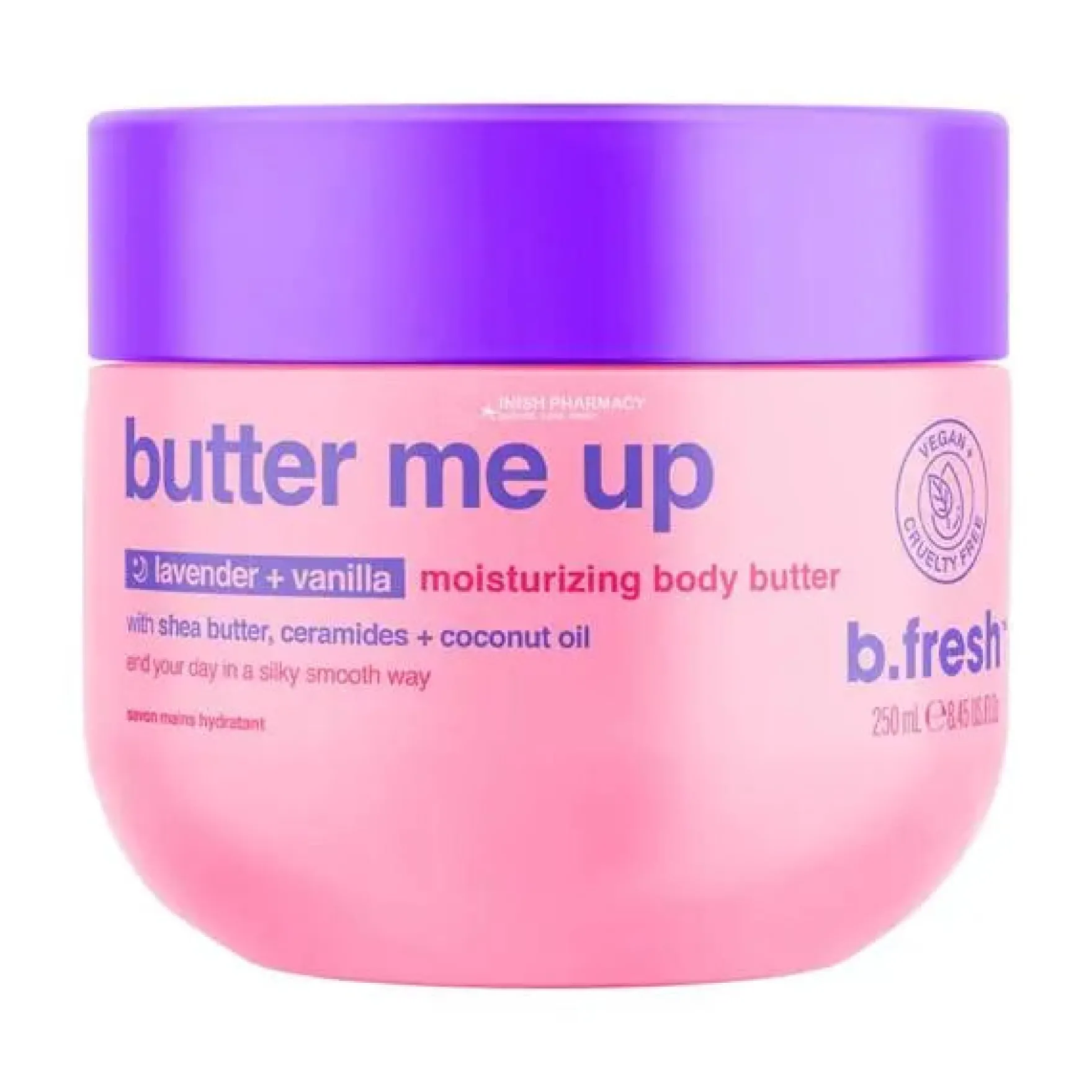 Butter Me Up