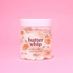 Butter Whip Sweet Vanilla