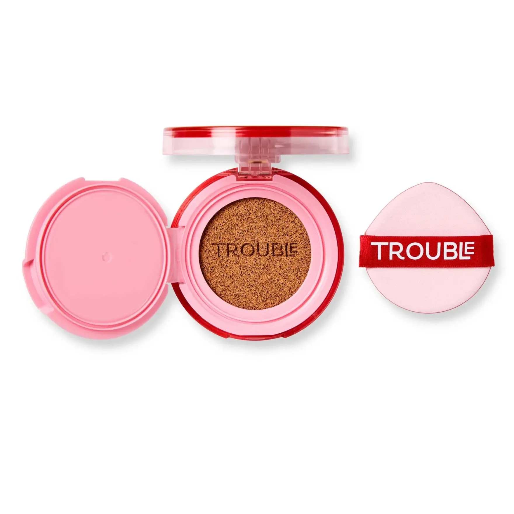 Button Pusher Air Cushion Foundation