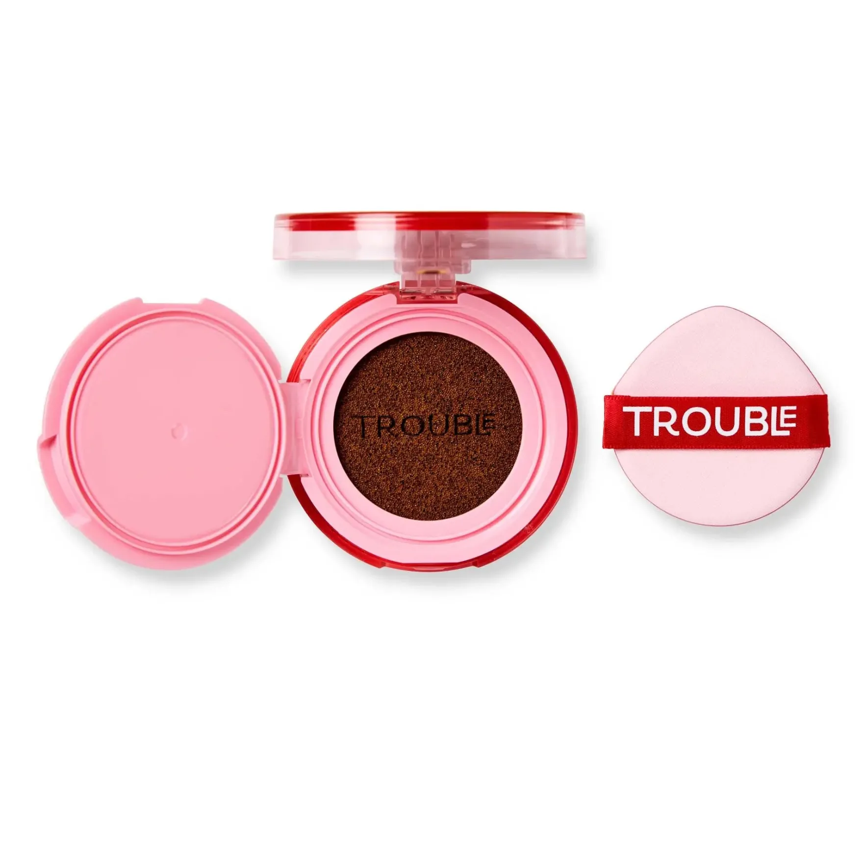 Button Pusher Air Cushion Foundation