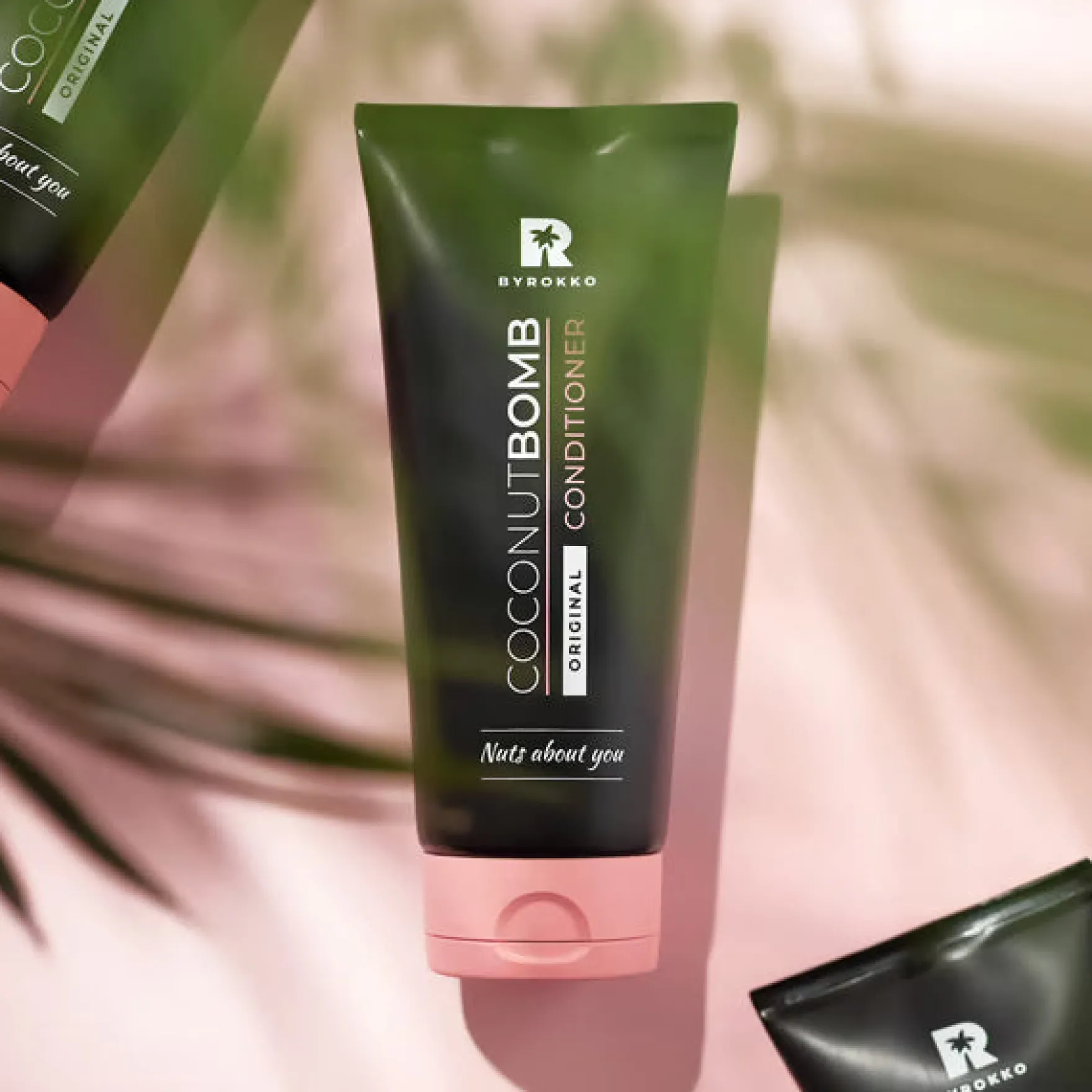 ByRokko Coconut Bomb Conditioner