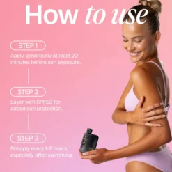 Cacao Tanning Oil SPF15