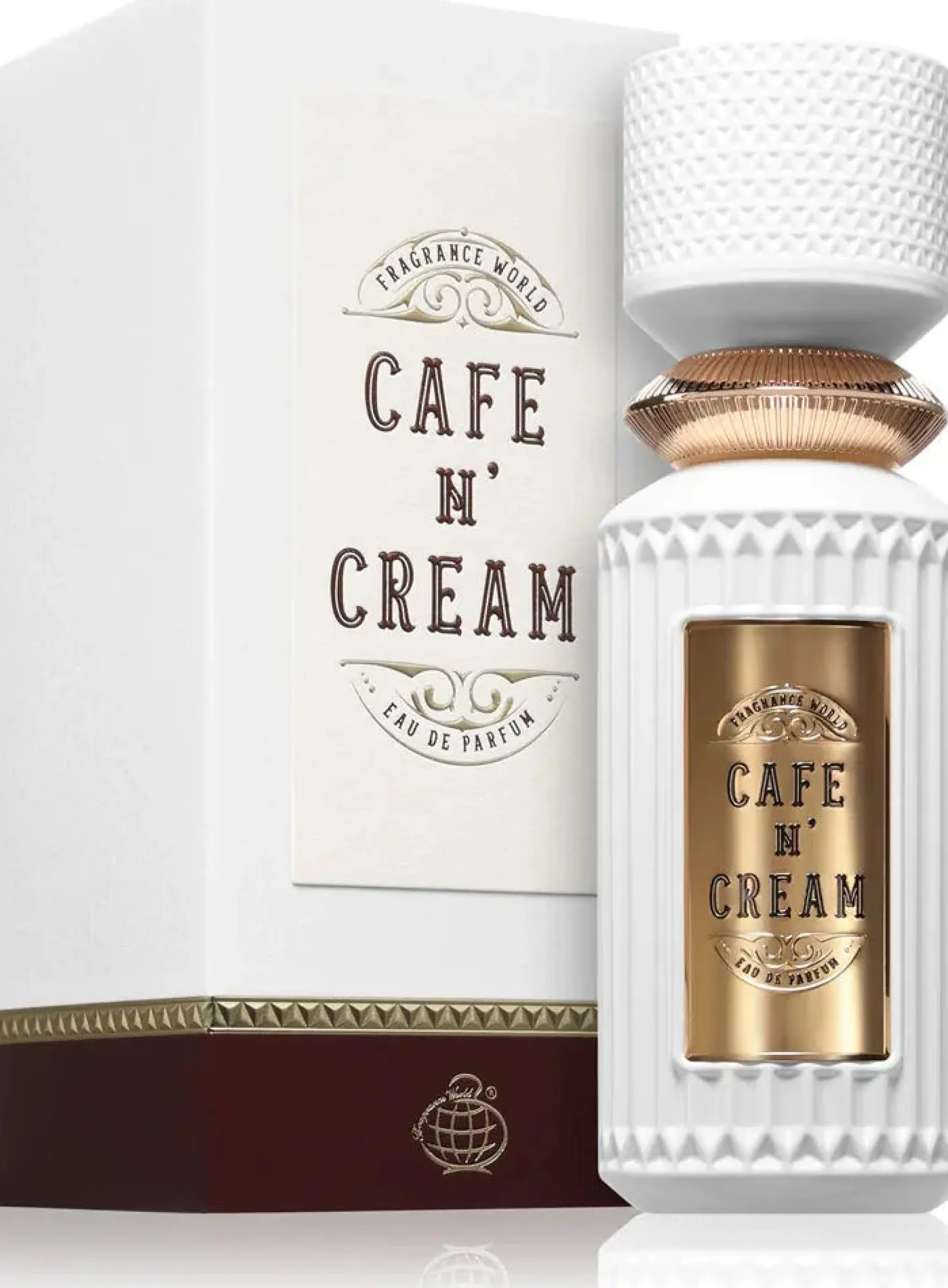 Cafe N'Cream Eau De Parfum