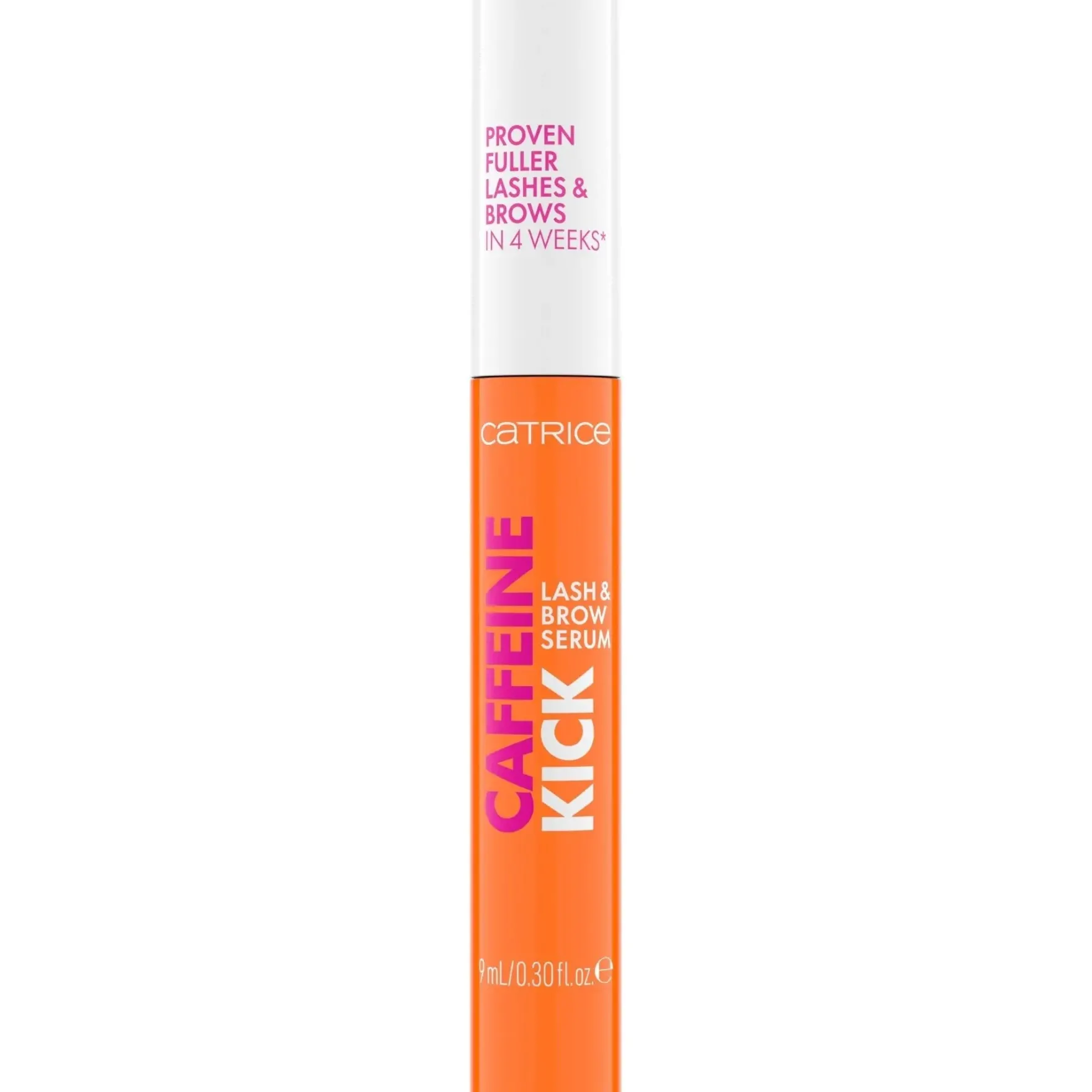 Caffeine Kick Lash & Brow Serum