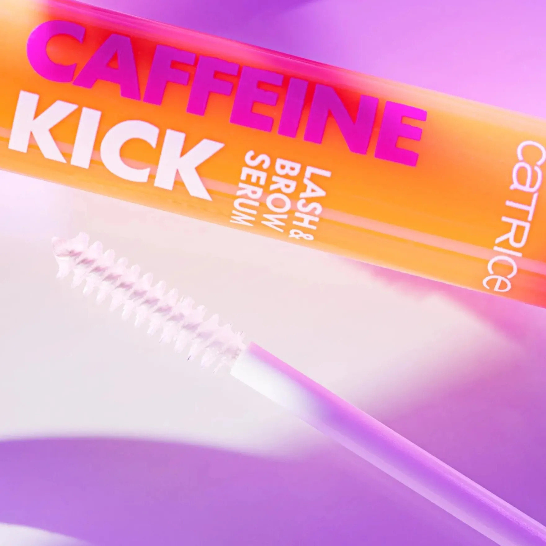 Caffeine Kick Lash & Brow Serum