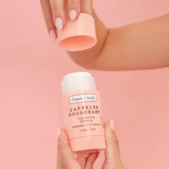 Caffeine Deodorant