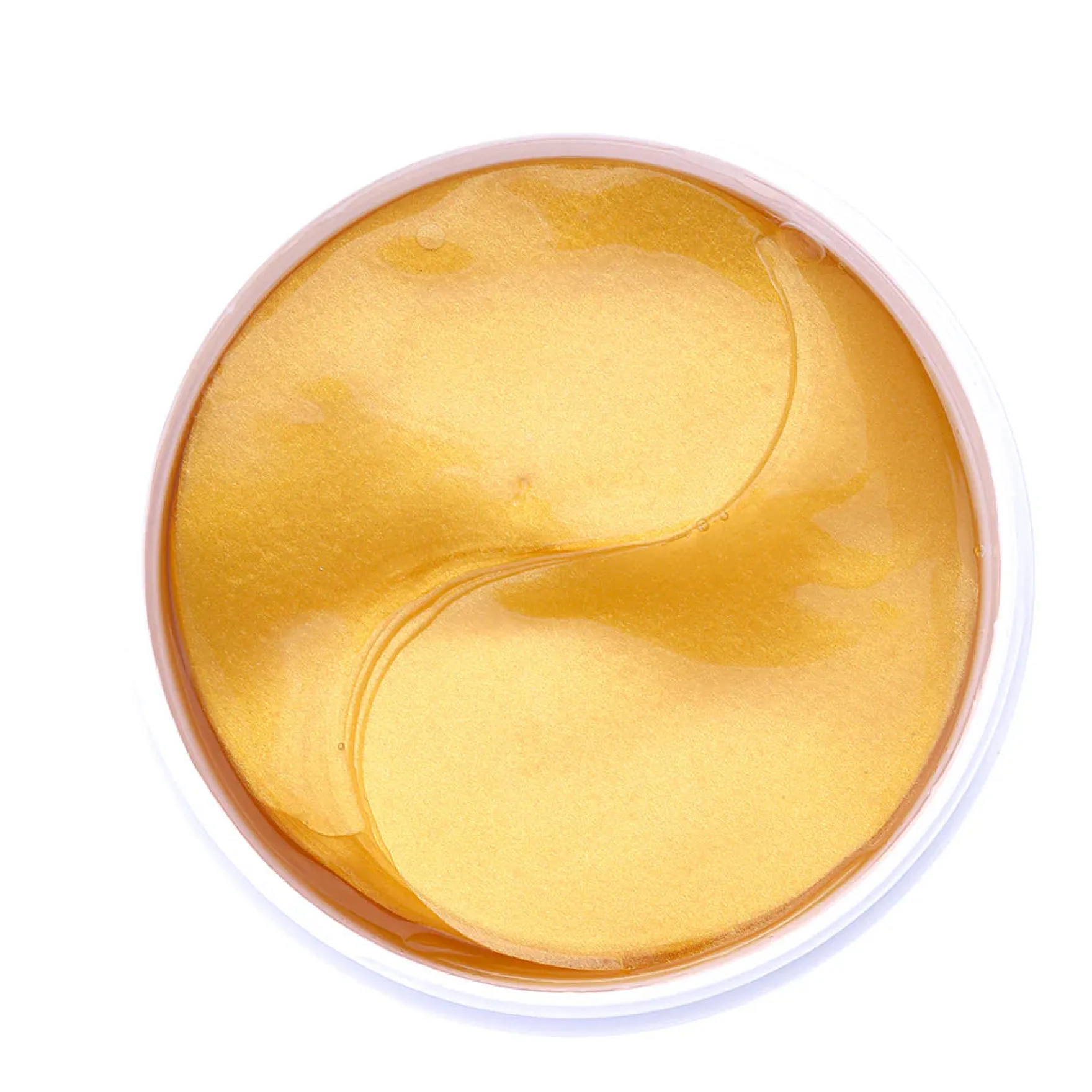 Caffeine Glow-up Hydrogel Eye Patches With Caffeine & Lemon