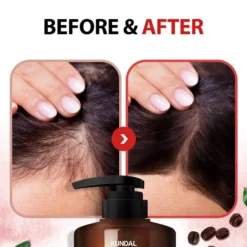 Caffeine Shampoo Cherry Blossom