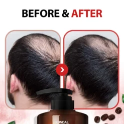 Caffeine Shampoo White Musk