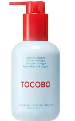 Calamine pore Control Cleansing Oil
