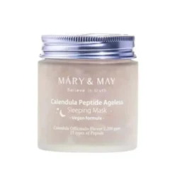 Calendula Peptide Ageless Sleeping Mask