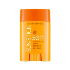 California Aloe Fresh Powdery Sun Stick SPF50+