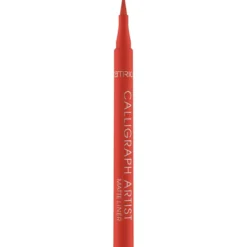 Calligraph Artist Matte Liner 080 Bloody Mary