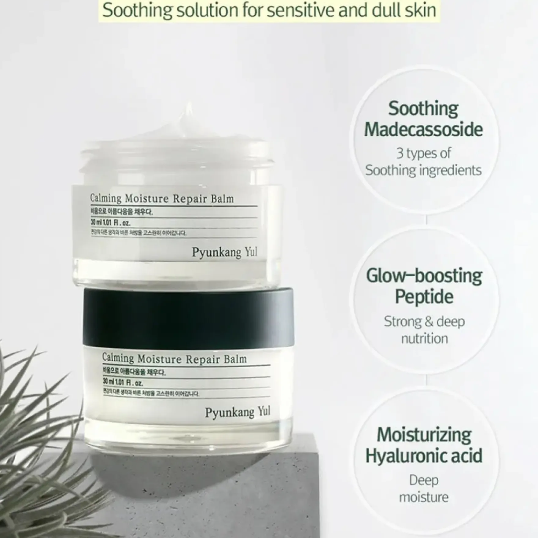 Calming Moisture Repair Balm