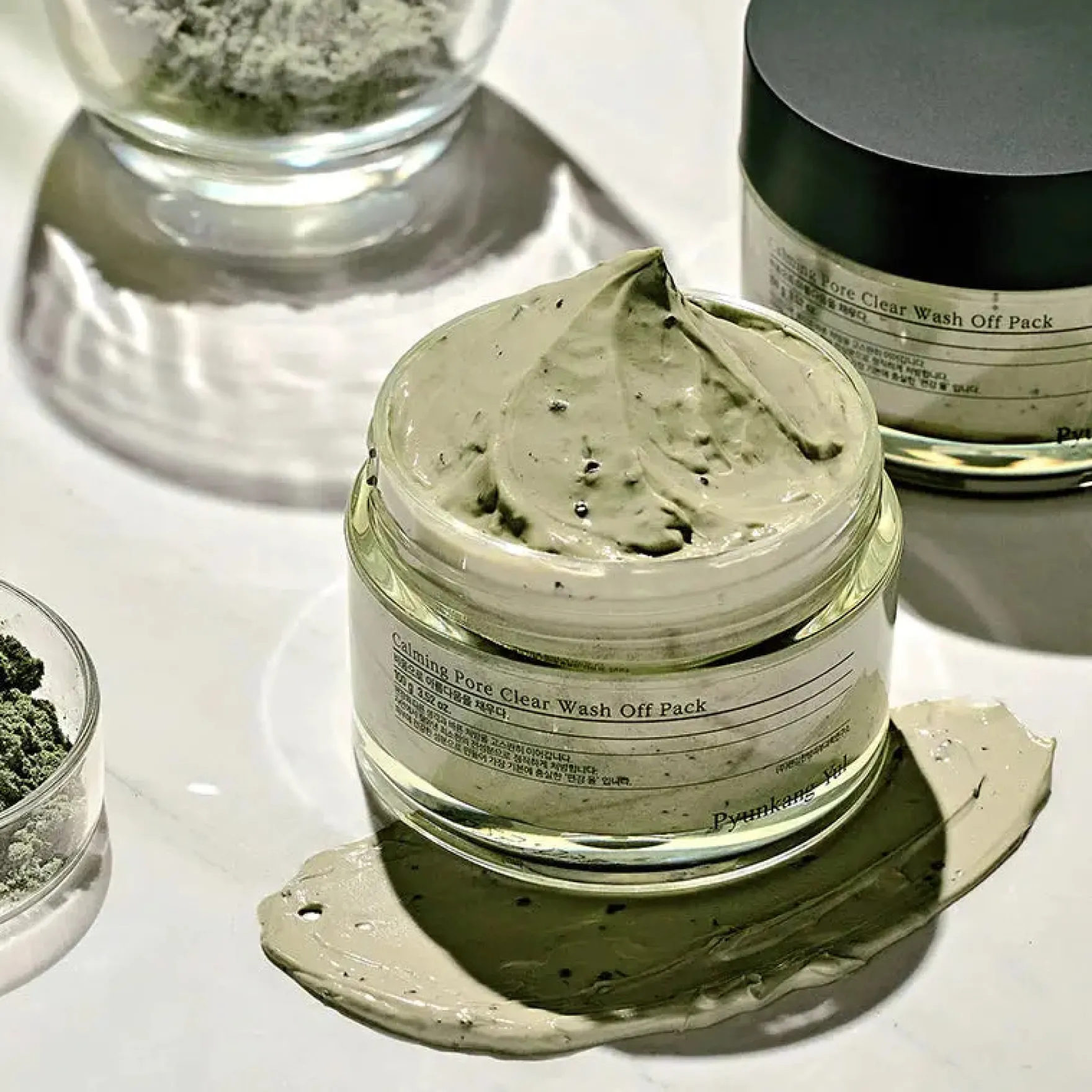 Calming Pore Clear Wash Off Pack