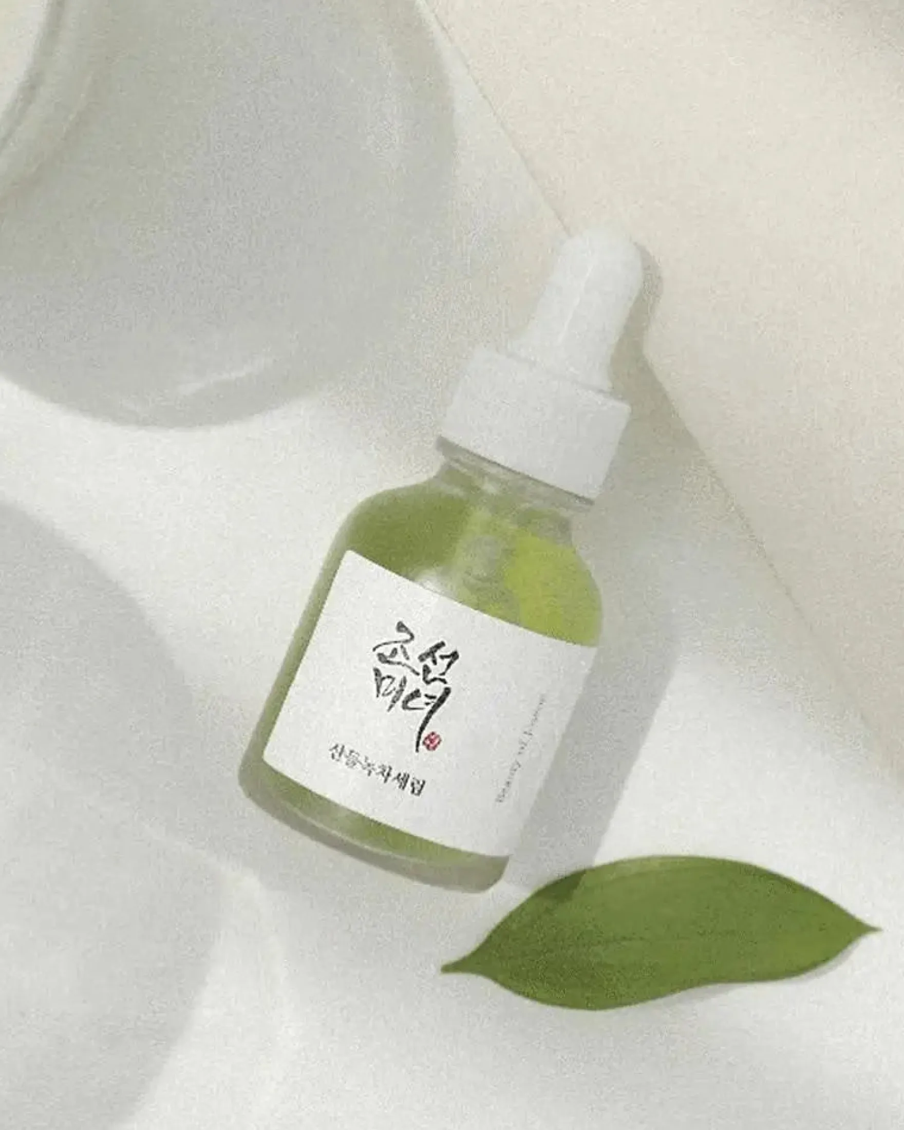 Calming Serum Green Tea + Panthenol