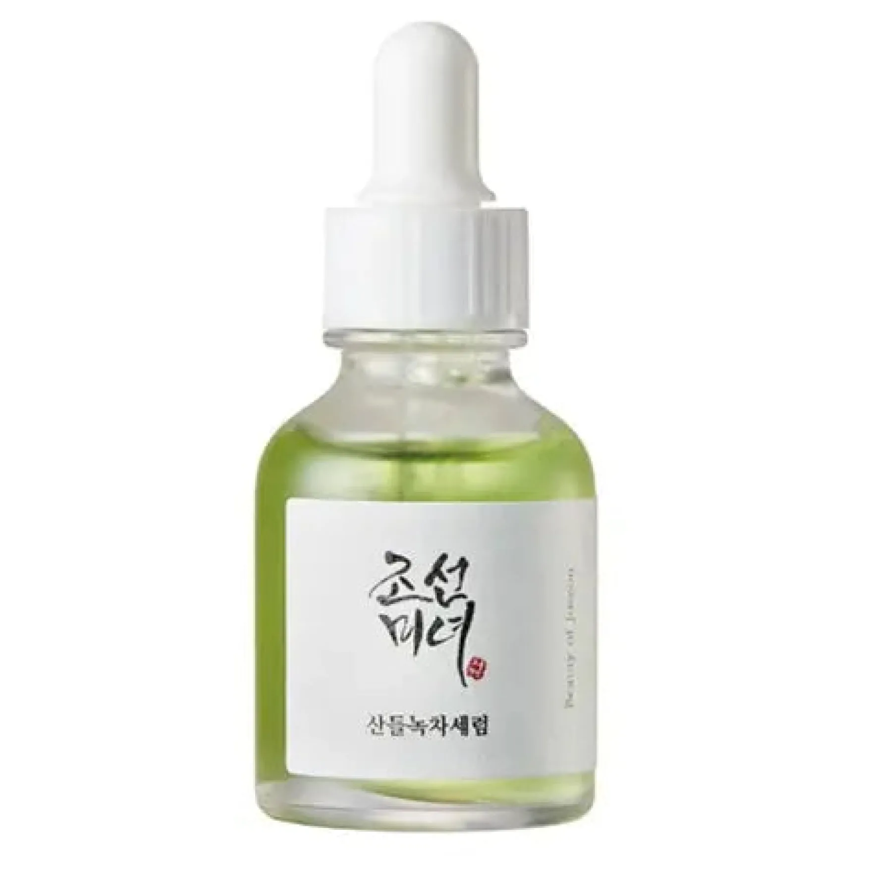 Calming Serum Green Tea + Panthenol