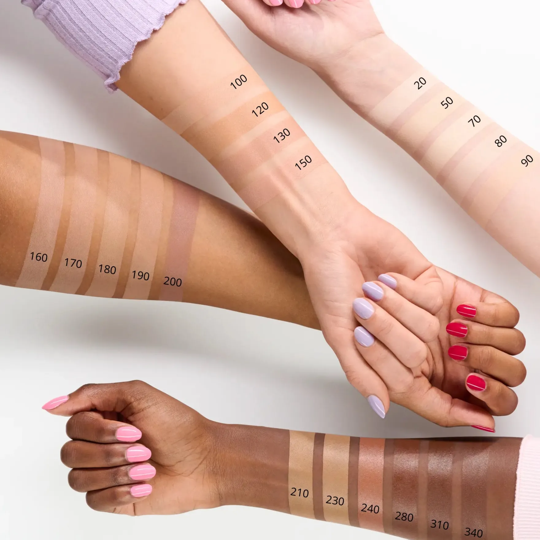 Camouflage+ Matte Concealer 310