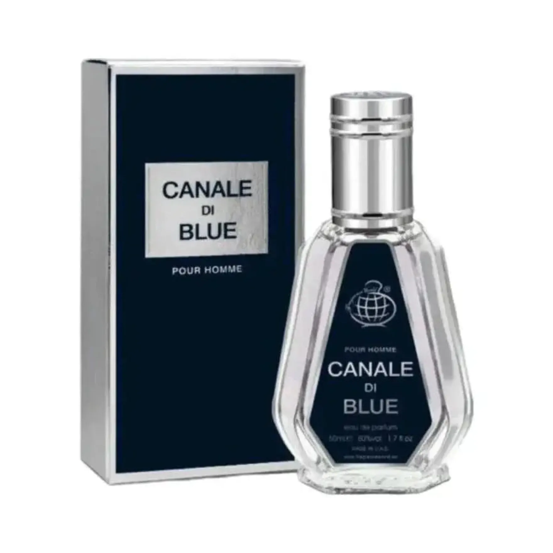 Canale De Blue Eau De Parfum 50 ml.