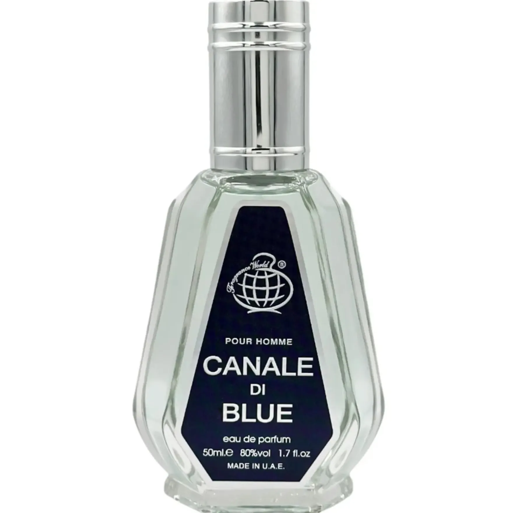 Canale De Blue Eau De Parfum 50 ml.
