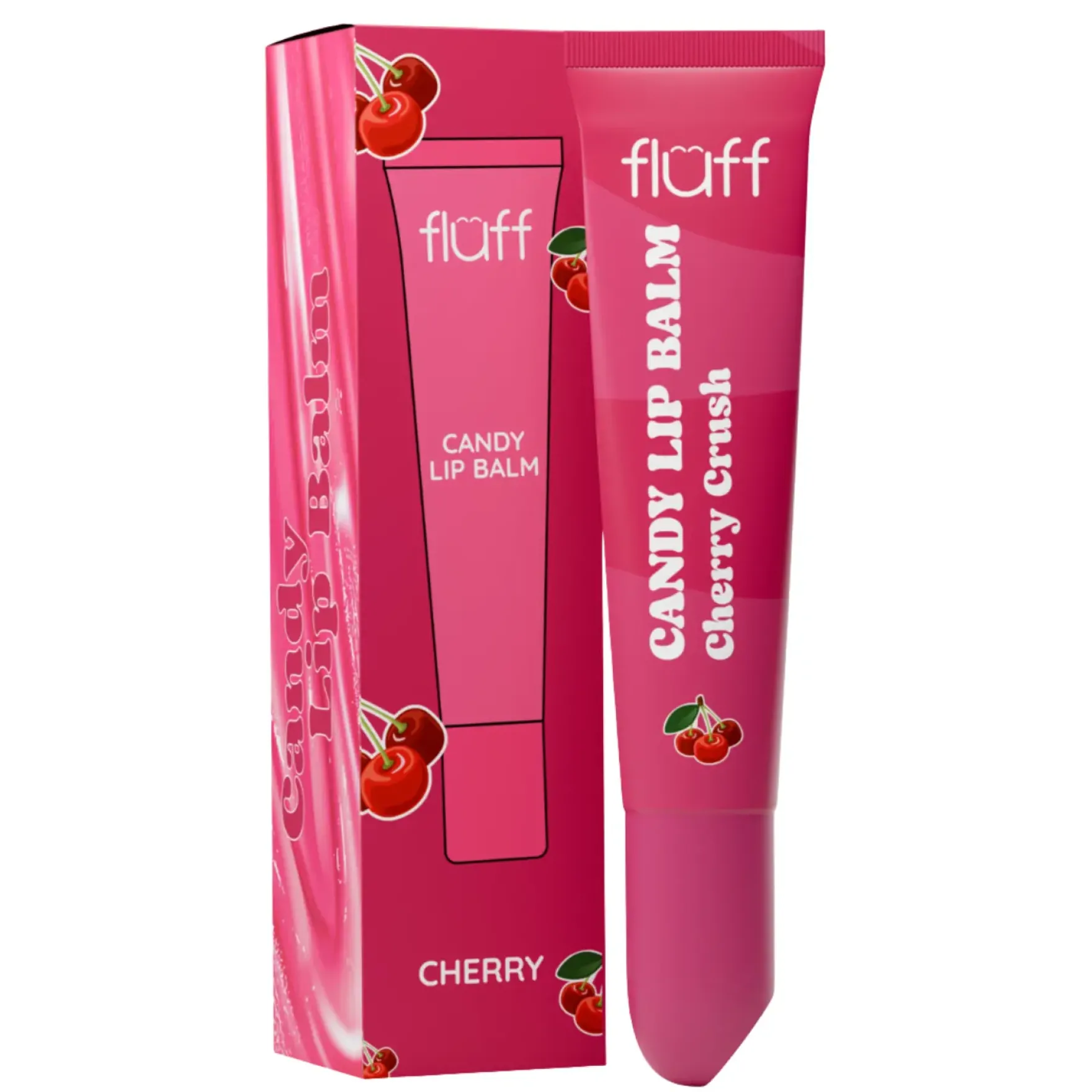 Candy Lip Balm Cherry Crush