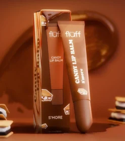 Candy Lip Balm S'more