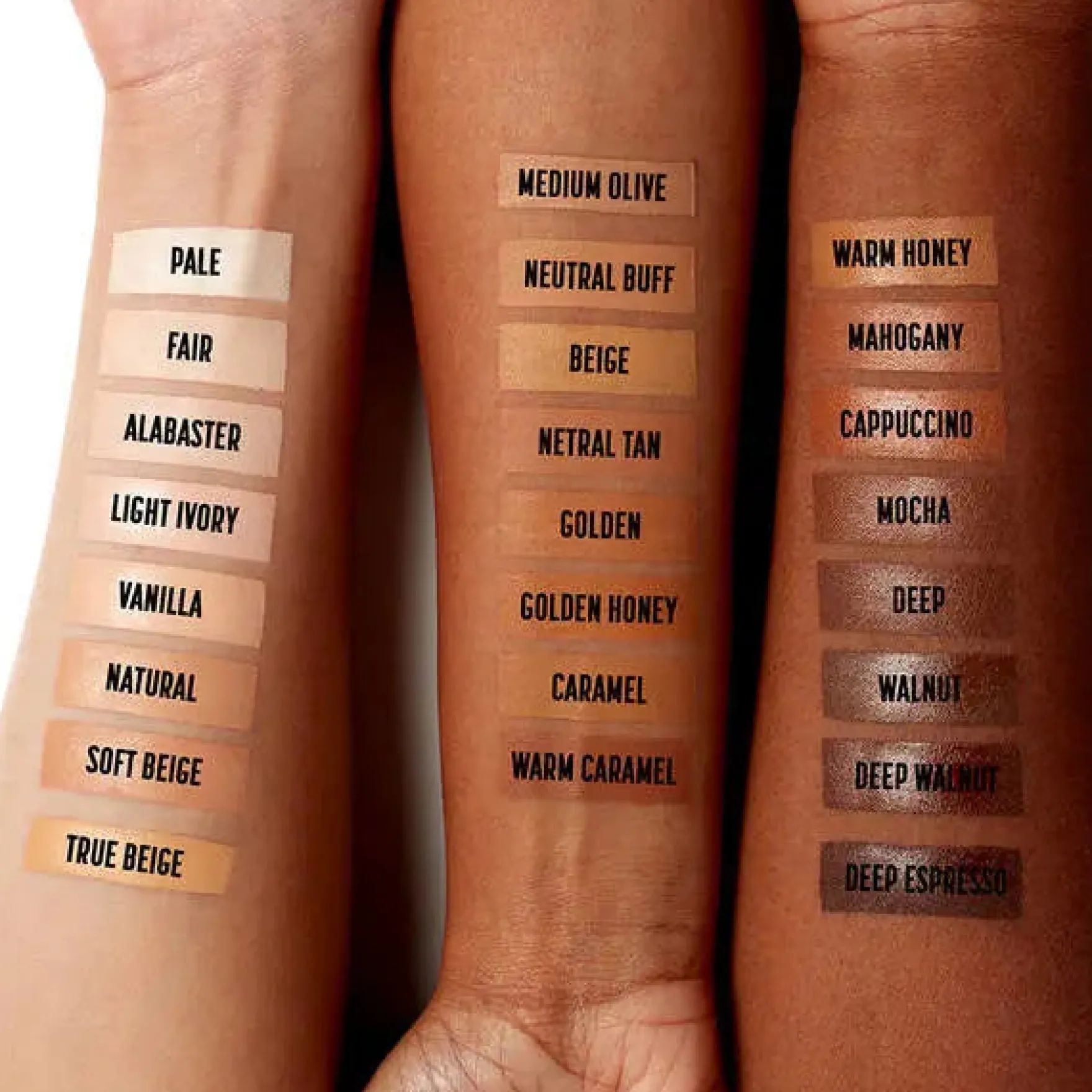 Can't Stop Won't Stop Contour Concealer