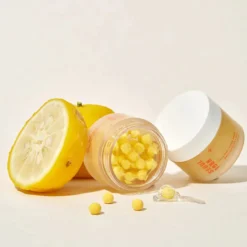 Capsule Cream: Niacinamide 5% + Yuja