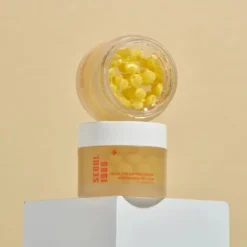 Capsule Cream: Niacinamide 5% + Yuja