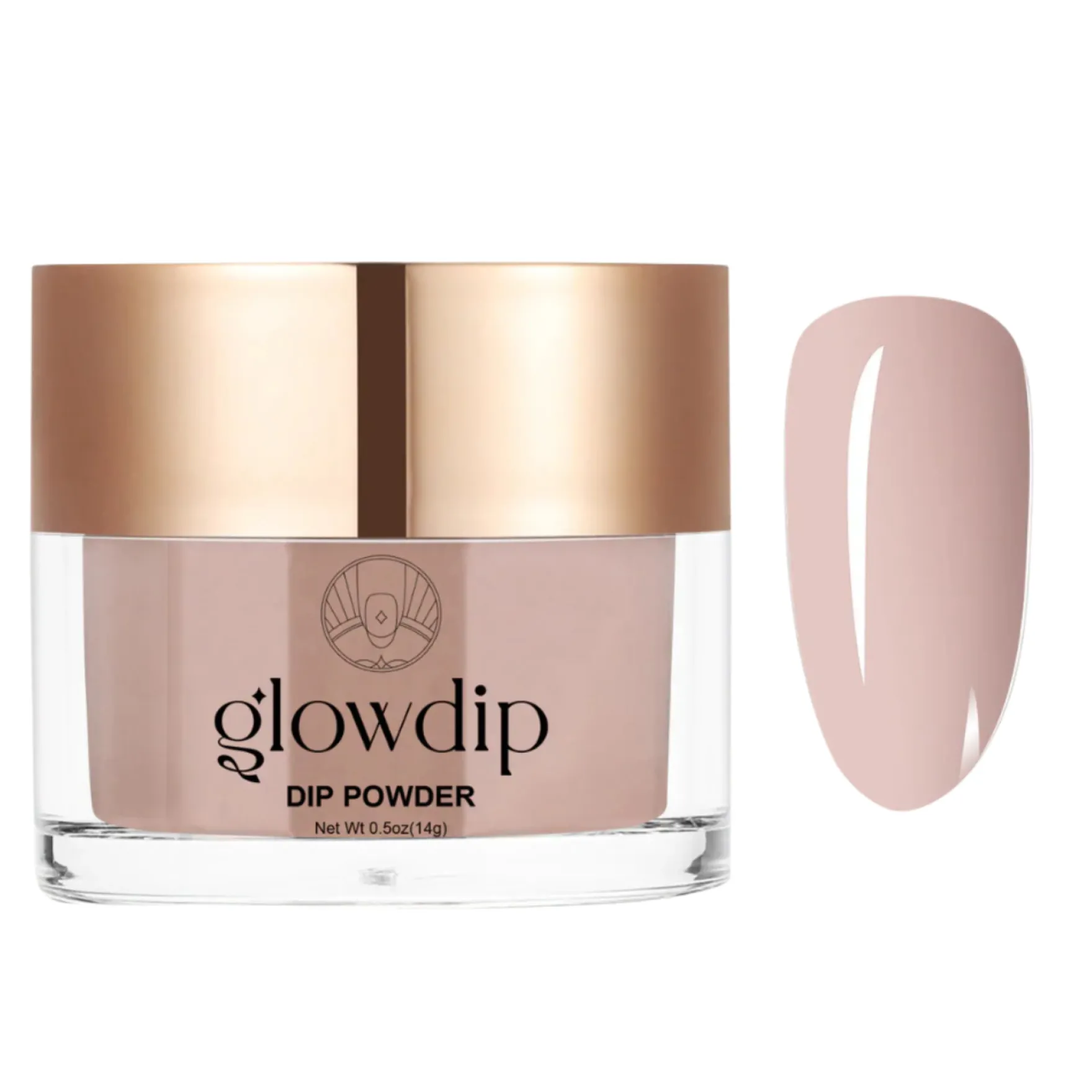 Caramel Macchiato Dipping Powder