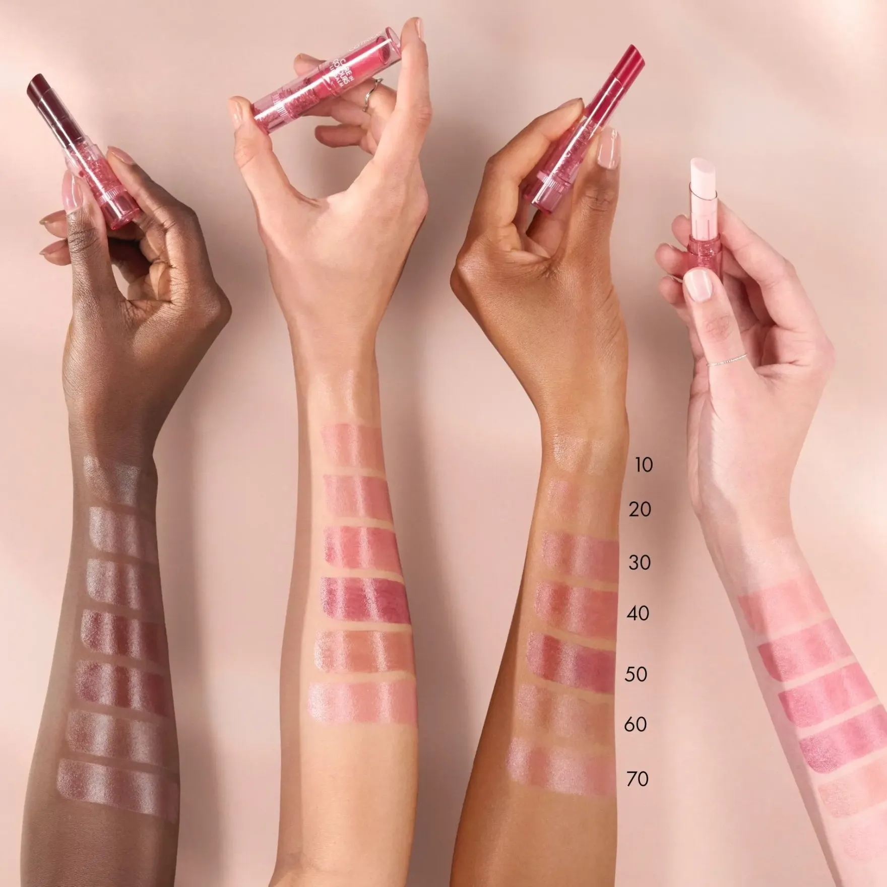 Care In Colours Lip Balm 010 Everyday 24/7