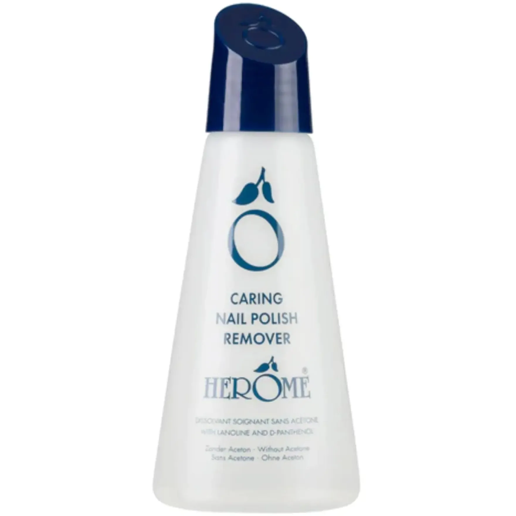 Caring Nail Polish Remover 120 ml