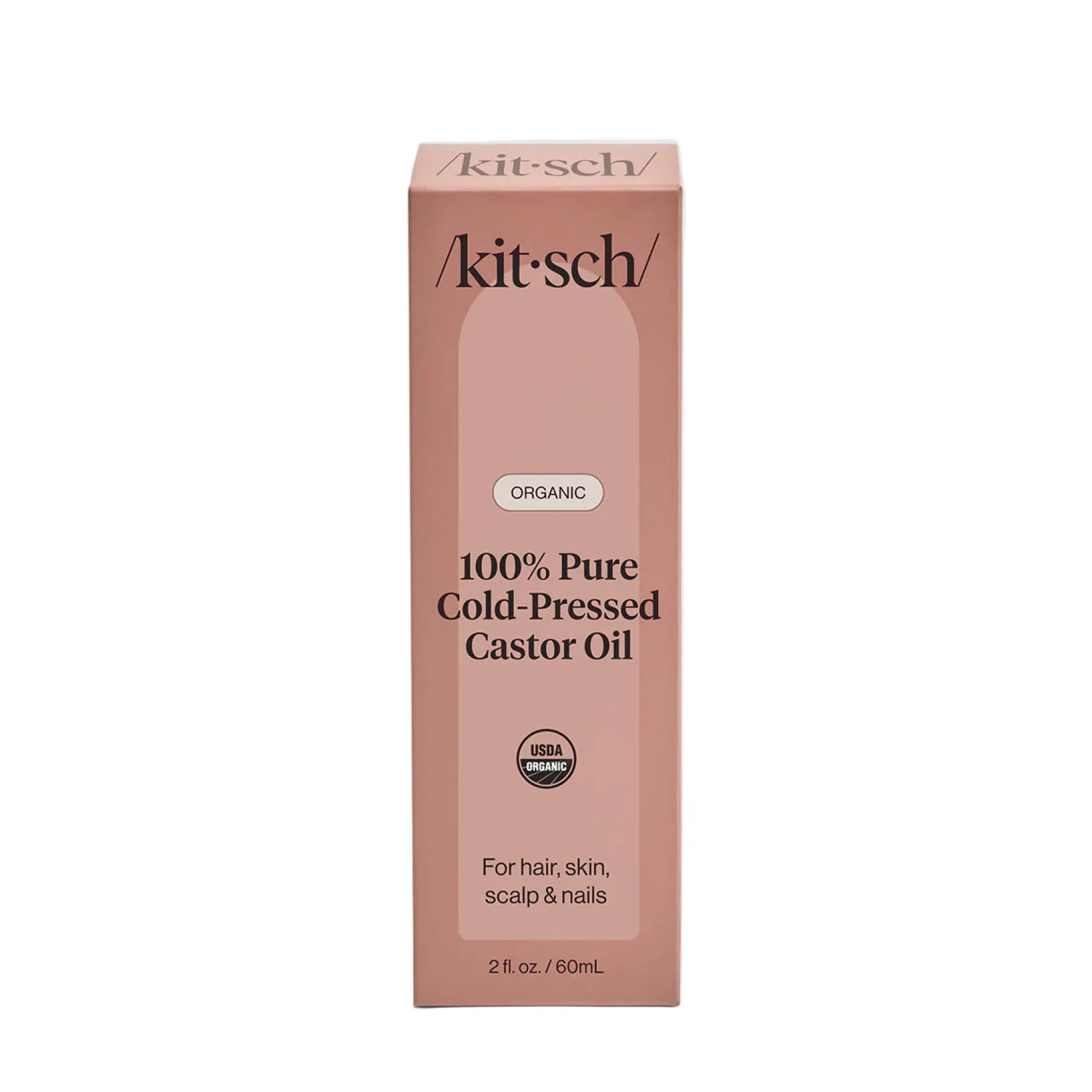 100% Castor Oil