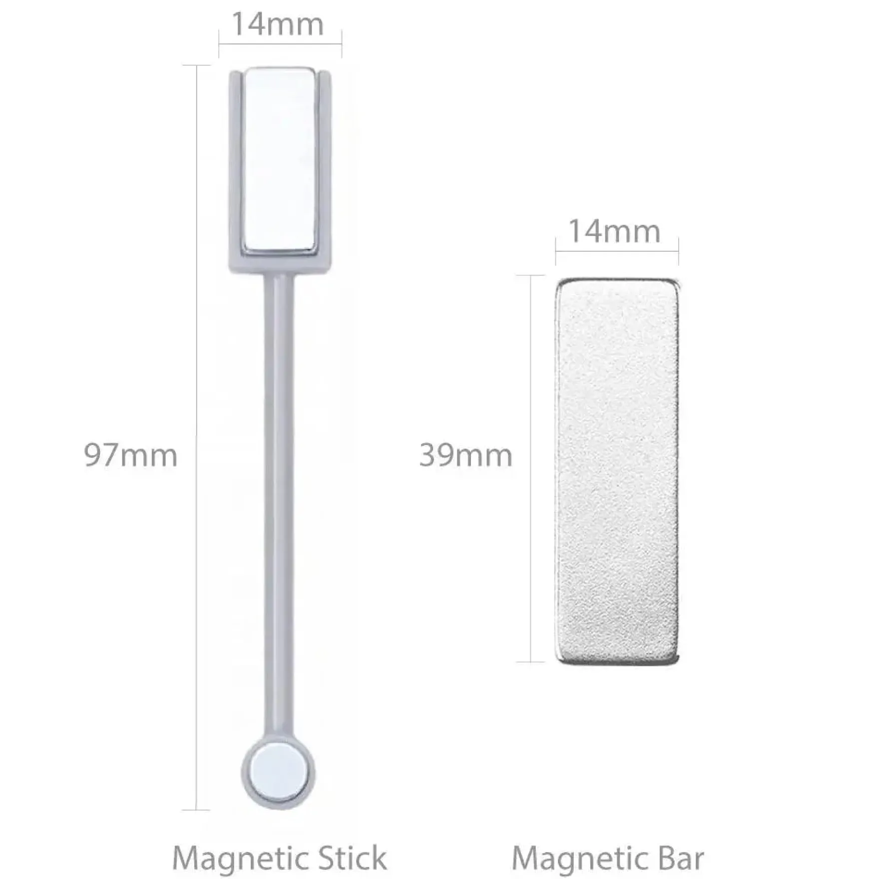 Cat Eye Magnet Stick Wand