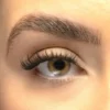 Cat-eye Hybrid Pre Mapped DIY Lashes