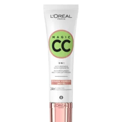 CC C'est Magic Magic Anti-Redness CC Cream SPF 20