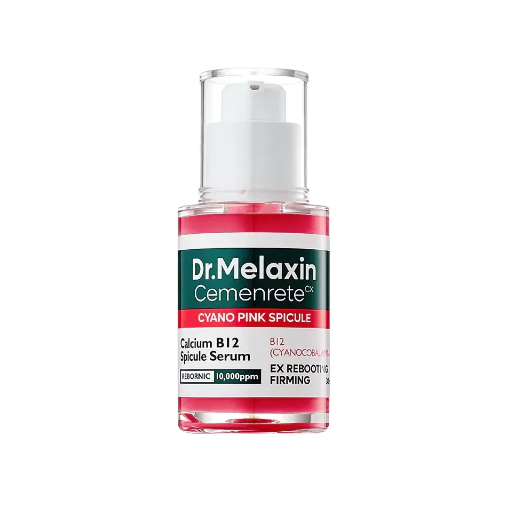 Cemenrete Cyano Pink Spicule Serum
