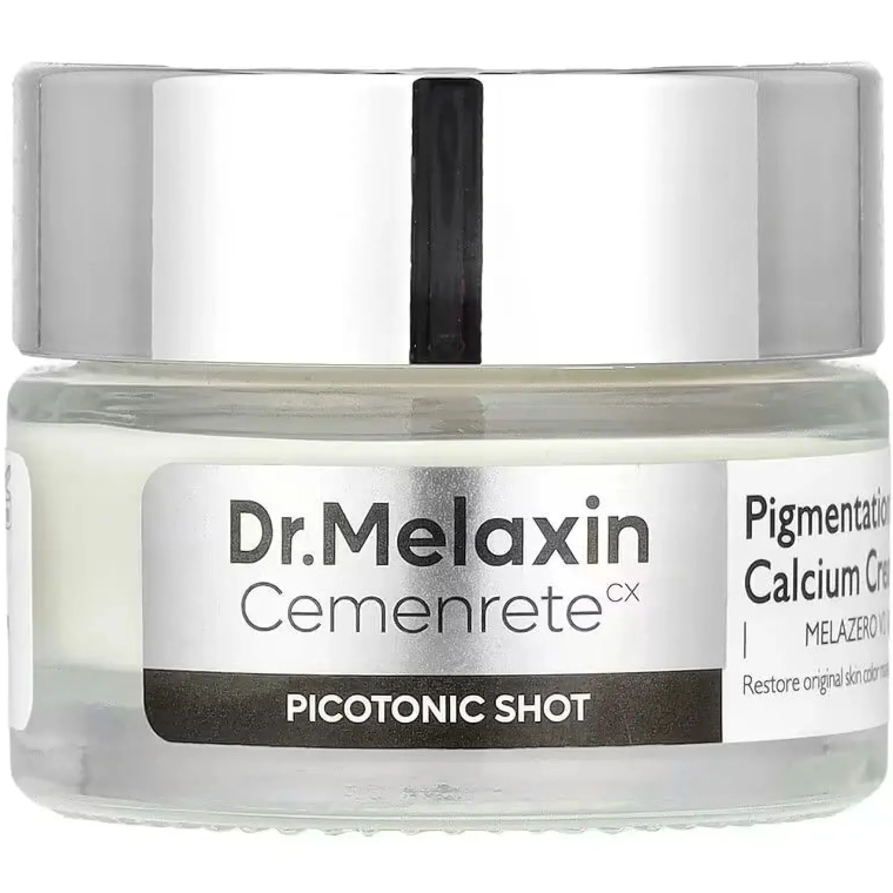 Cemenrete Picotonic Shot Cream