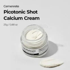 Cemenrete Picotonic Shot Cream