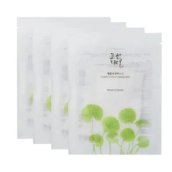 Centella Asiatica Calming Mask 4-Pack