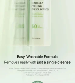 Centella Calming Daily Sun Water