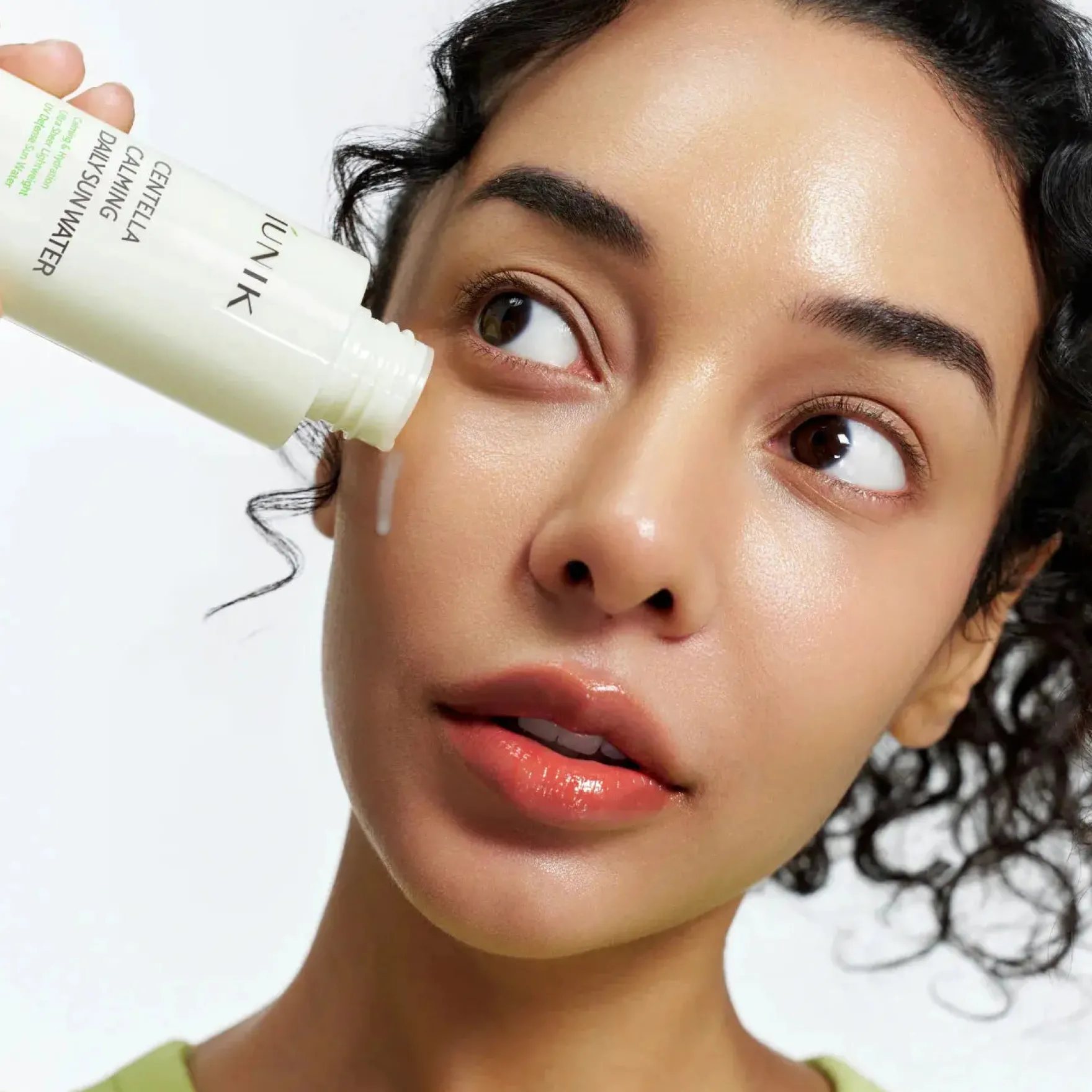 Centella Calming Daily Sun Water Mini 20 ml.