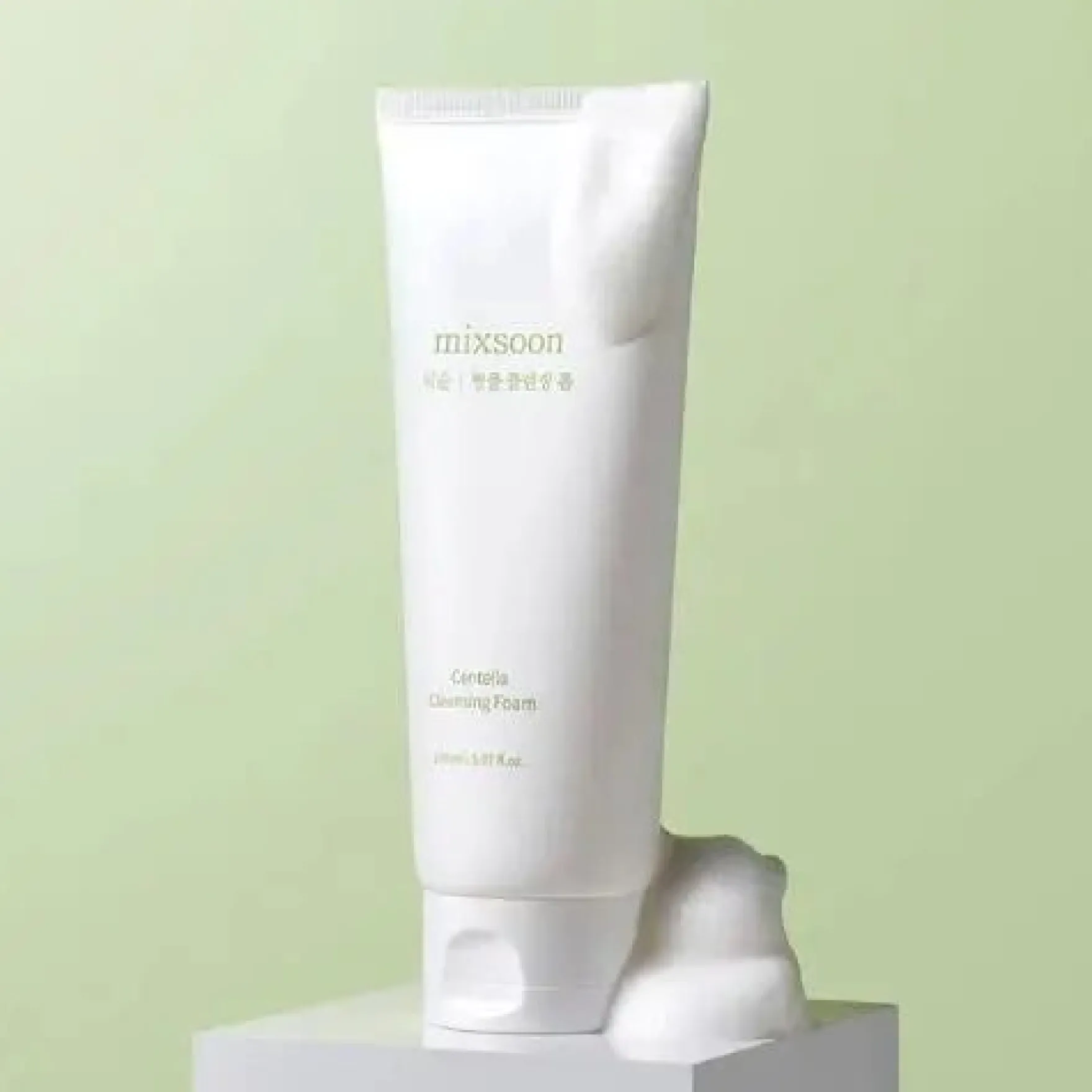Centella Cleansing Foam