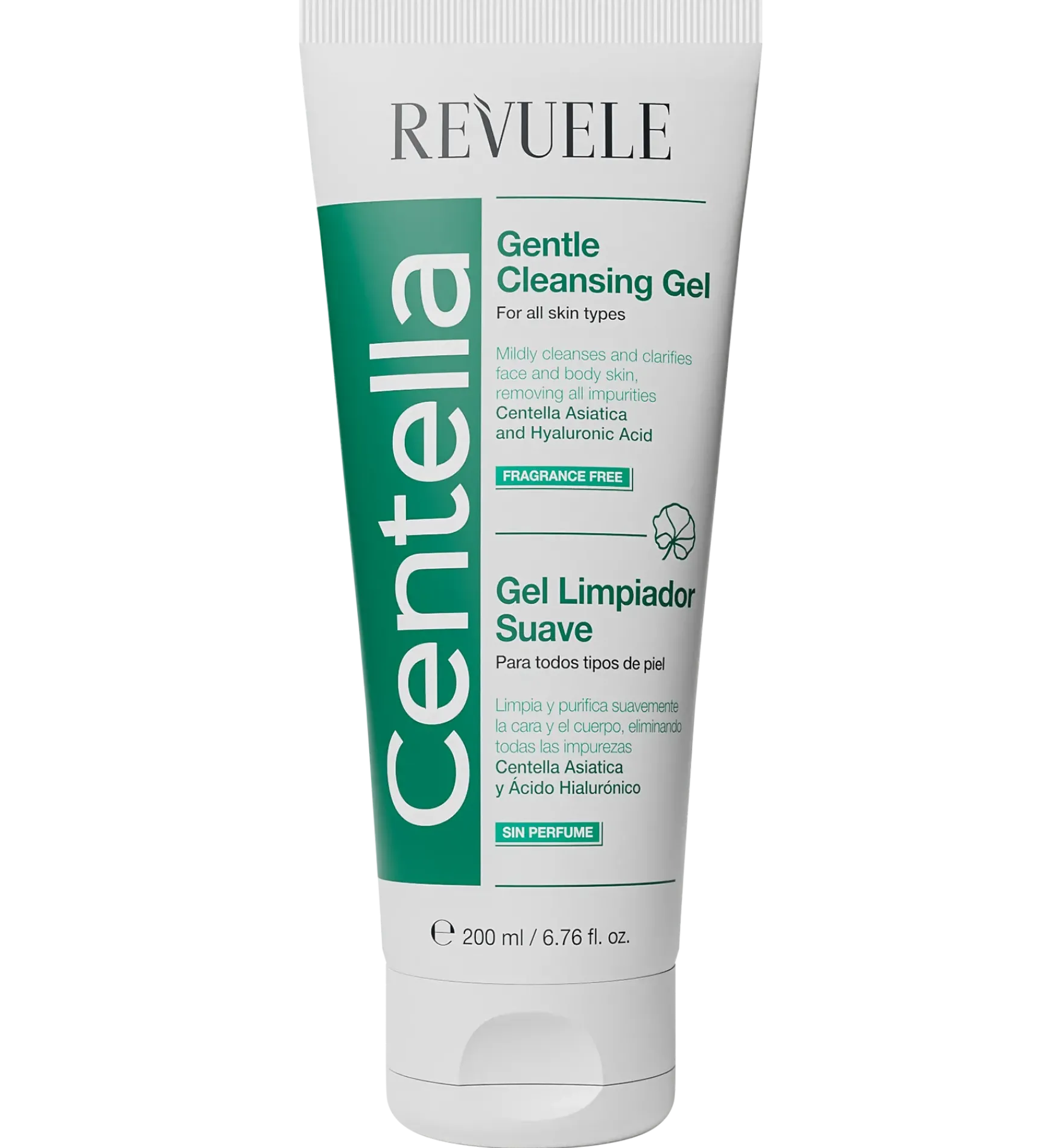 Centella Gentle Face Cleansing Gel