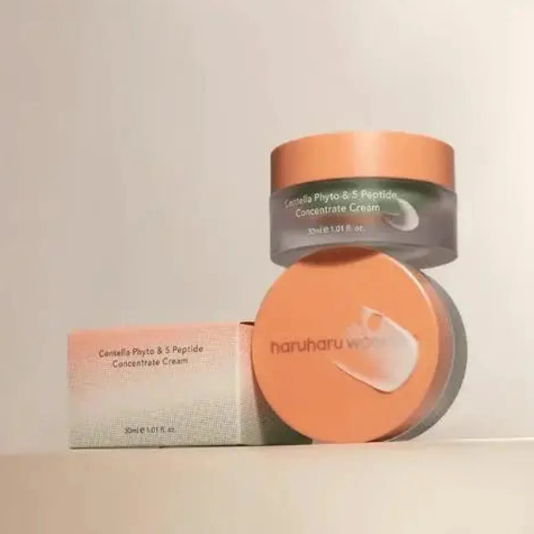 Centella Phyto & 5 Peptide Concentrate Cream